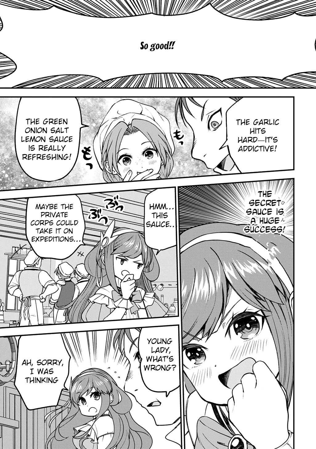 Reincarnated at 82?! Dominating with Skills Alone. Chapter 9 Page 37